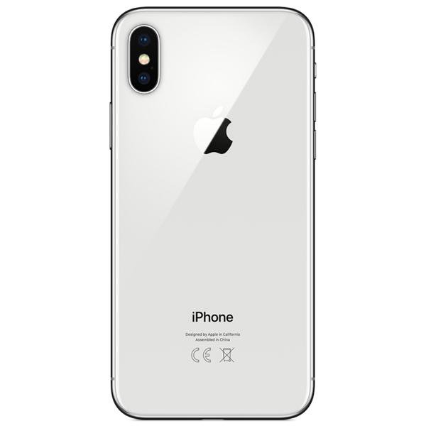 iPhone X 256Gb белый