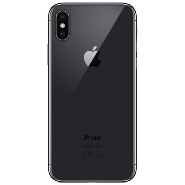 iPhone X 256Gb черный