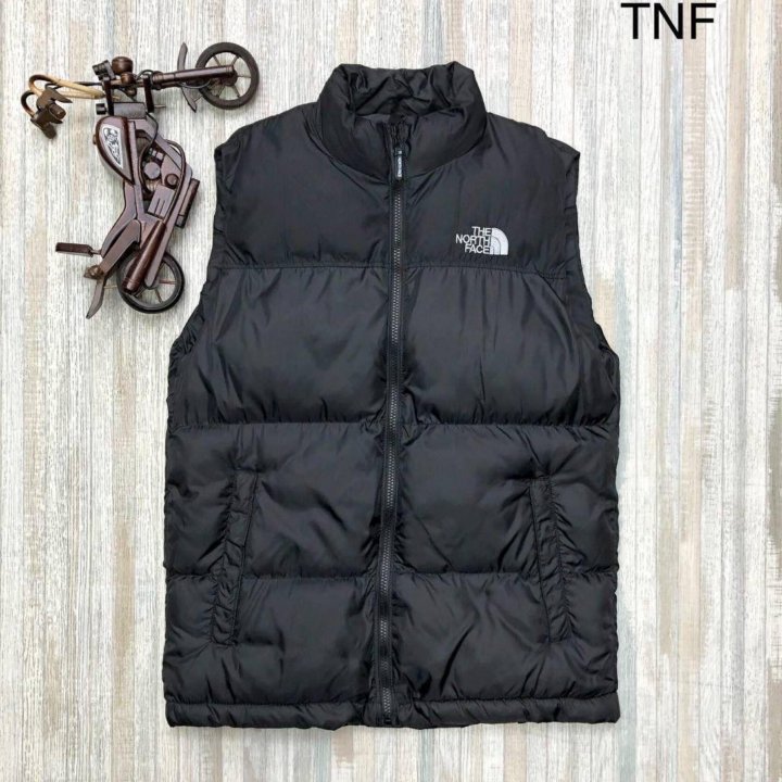 Жилетка мужская the north face