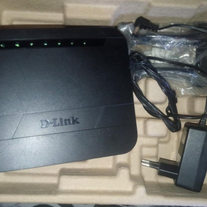 W-Fi Router D-Link DIR-300