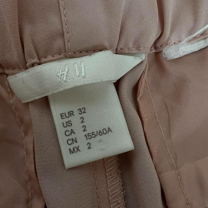 Лёгкие брюки H&M