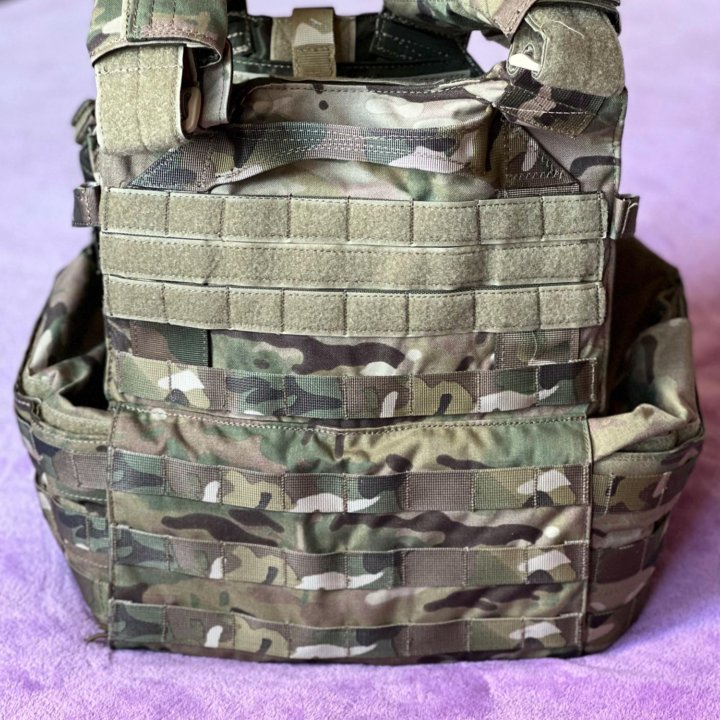 Бронежилет 5 класса защиты 5а Бр4 керамика в Москве, цена 45 000 руб ...