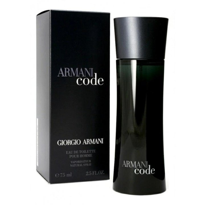 Giorgio Armani Code Туалетная вода