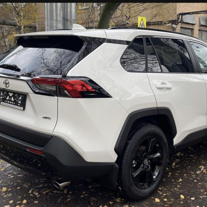 Колёса дляToyota RAV4