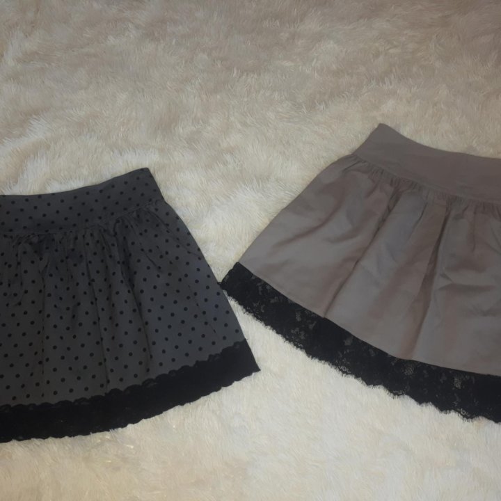 Юбки р46-48