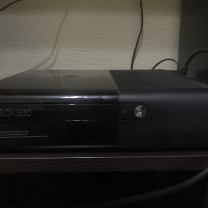 Xbox 360 E