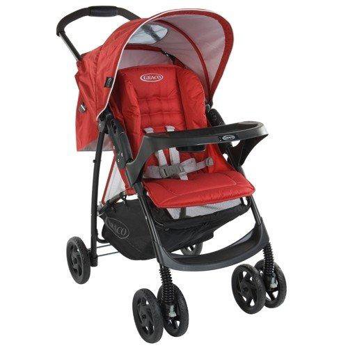 Прогулочная коляска Graco Mirage Plus