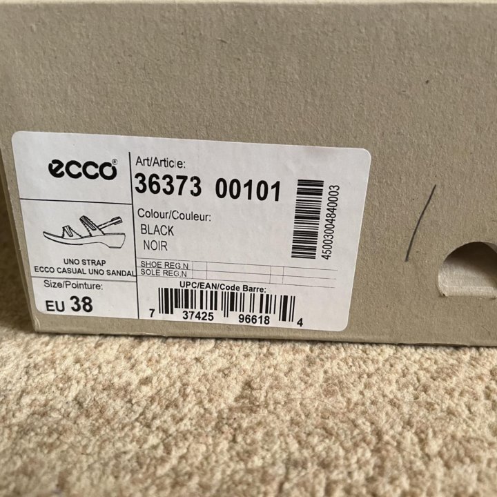 Босоножки Ecco