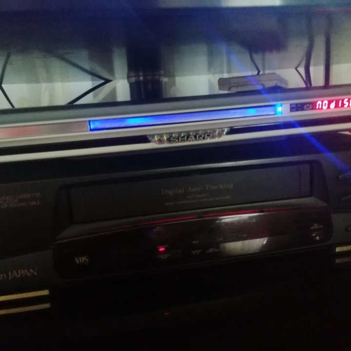 Dvd плеер sharp