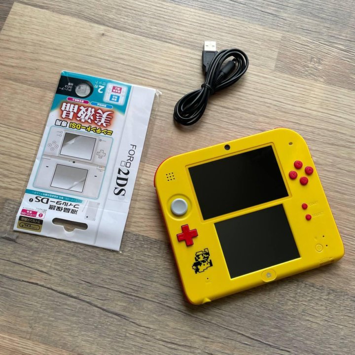 Nintendo 2DS Super Mario Maker Limited Edition