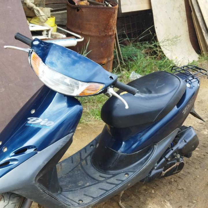 Honda dio af34