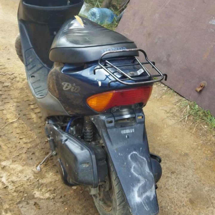 Honda dio af34