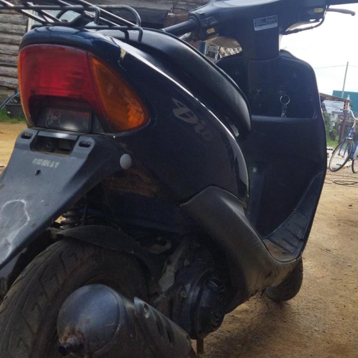 Honda dio af34