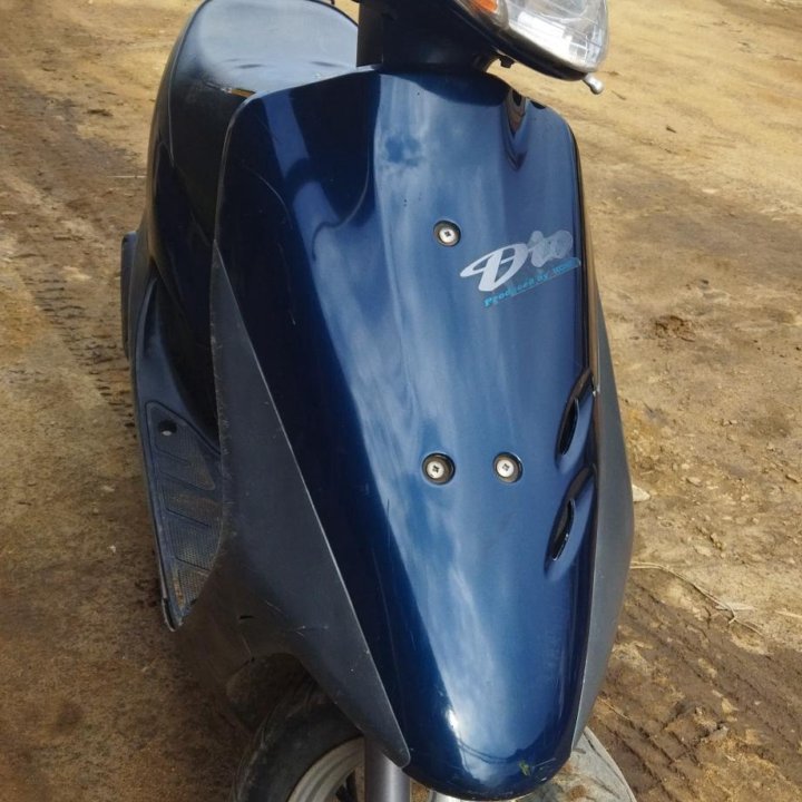 Honda dio af34