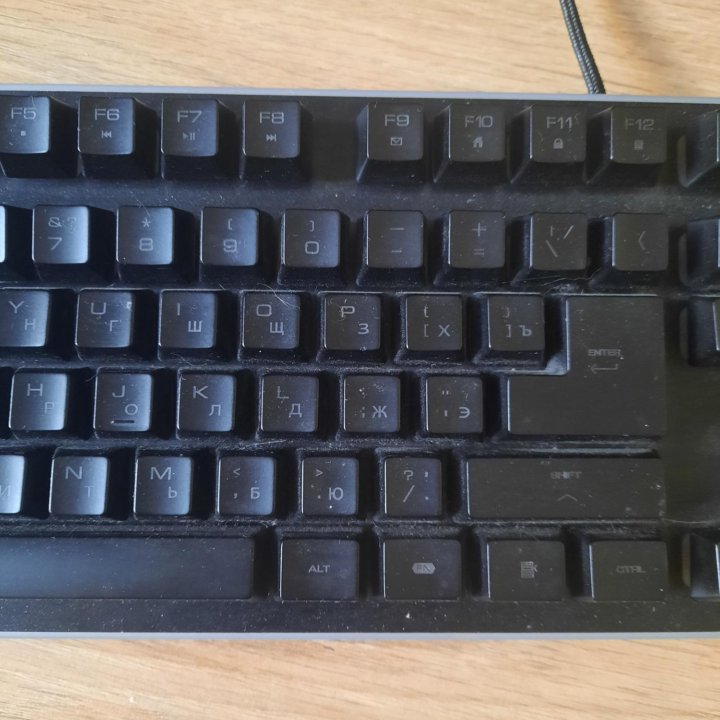 Набор Cougar Deathfire Ex