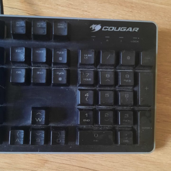 Набор Cougar Deathfire Ex