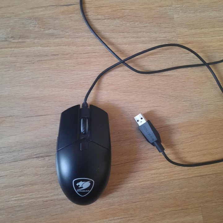 Набор Cougar Deathfire Ex