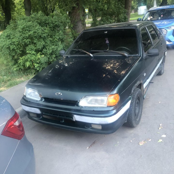 ВАЗ (Lada) 2115, 2002 в Москве, цена 70 000 руб. | Объявления о продаже ...