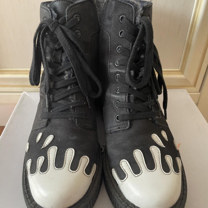 Ботинки Katy Perry 38