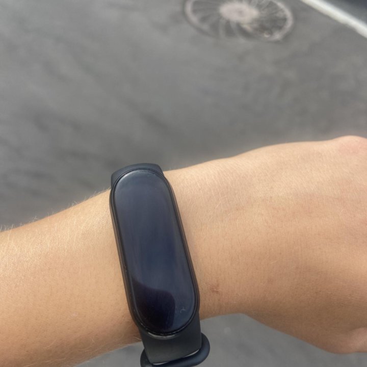 Спортивные часы My Smart Band 6