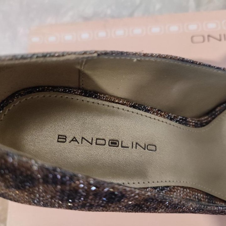 Новые туфли BANDOLINO, размер 37