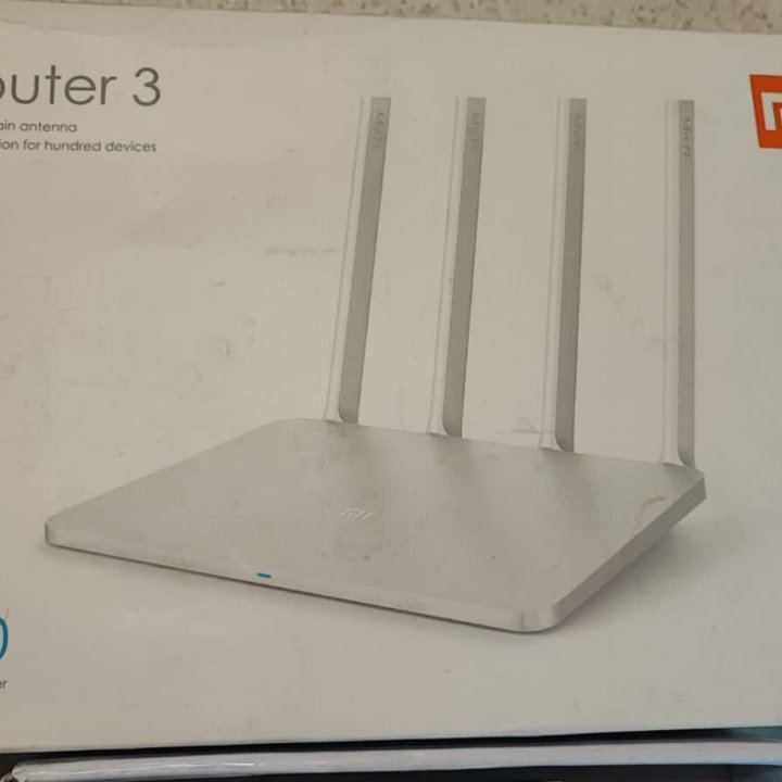 Wi-Fi роутер Mi Router 3 AC1200