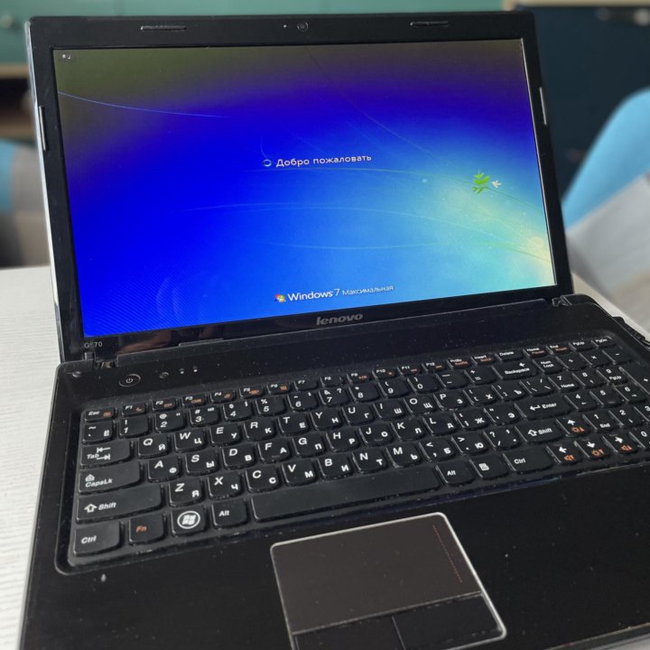 Ноутбук Lenovo IdeaPad G570