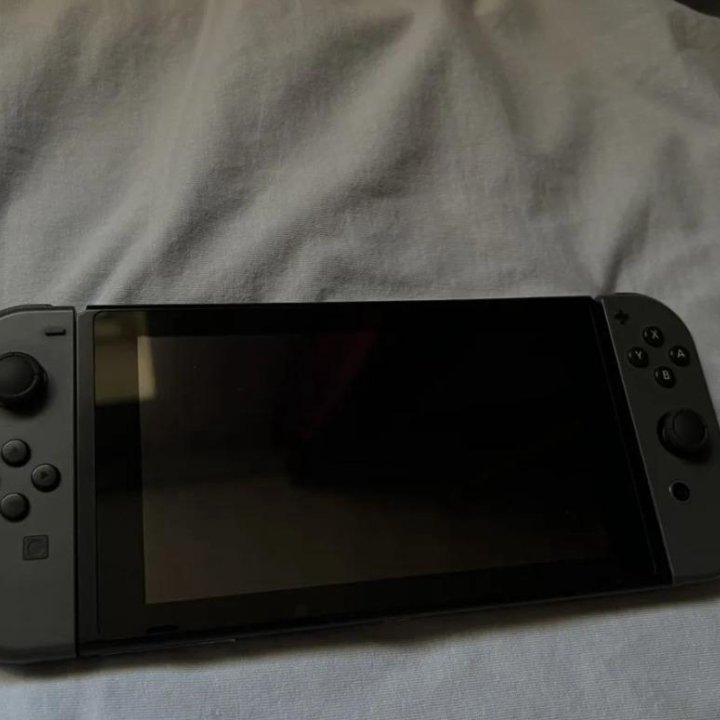 Nintendo Switch прокат