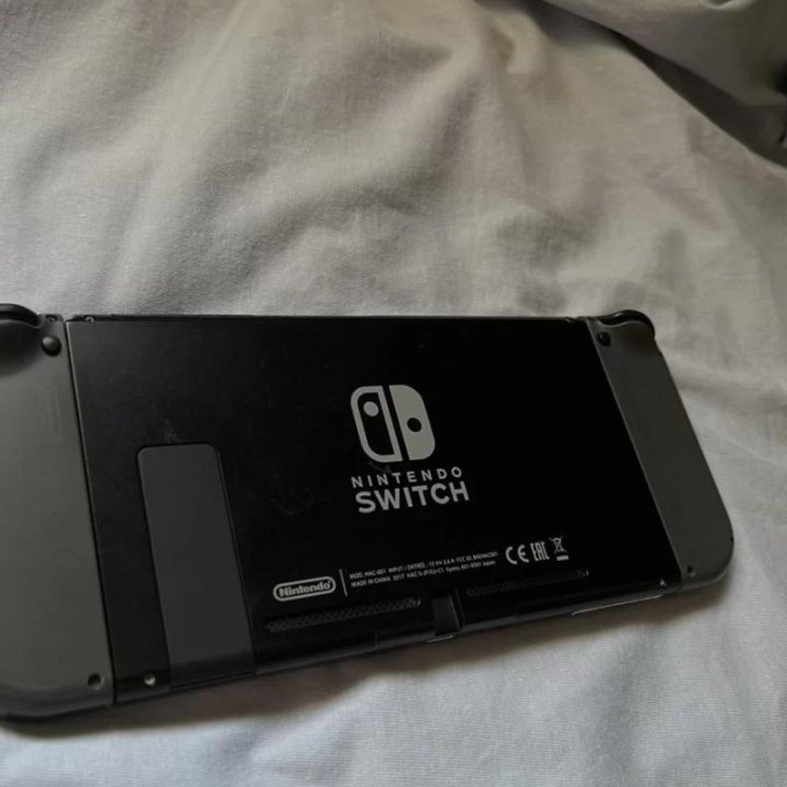 Nintendo Switch прокат