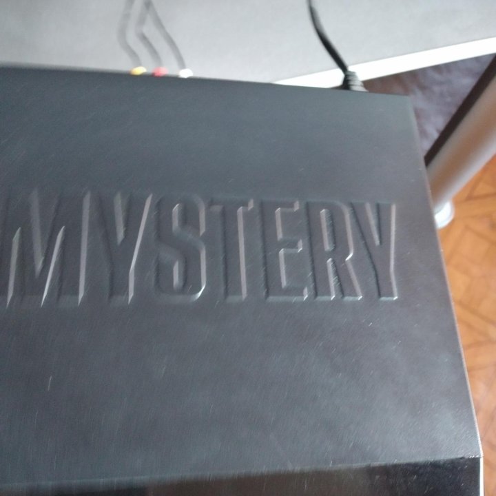 DVD плеер mystery MDV 726U