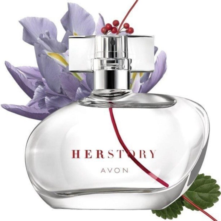 Парфюмерная вода Avon HERSTORY 50мл