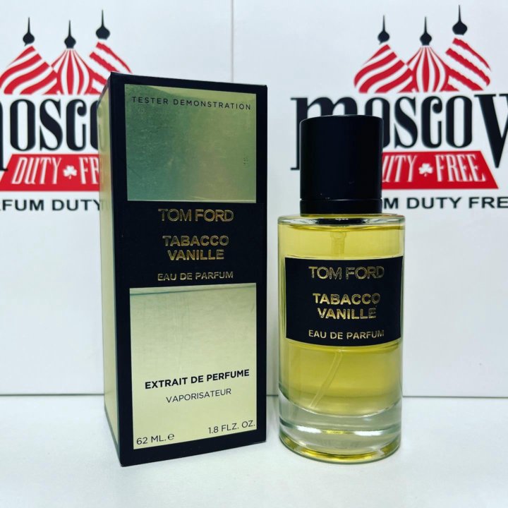 Суперстойкие Tom Ford - Tobacco Vanille 62ml