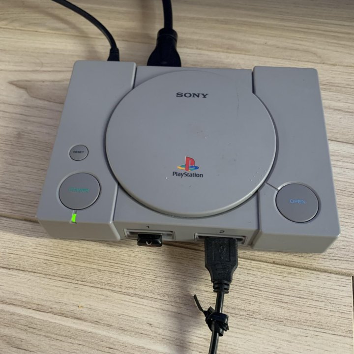 Игровая приставка Sony PlayStation Classic