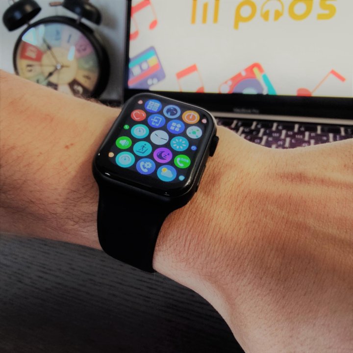 Умные часы/smart watch Apple Watch 7