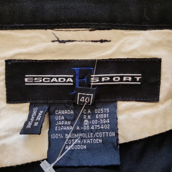 Новая юбка Escada sport