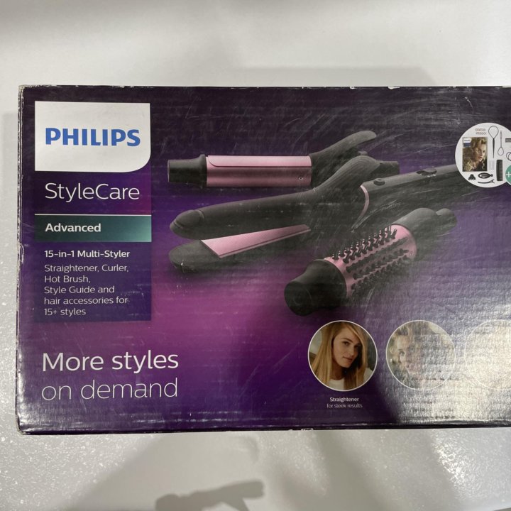 Мультистайлер Philips 15в1