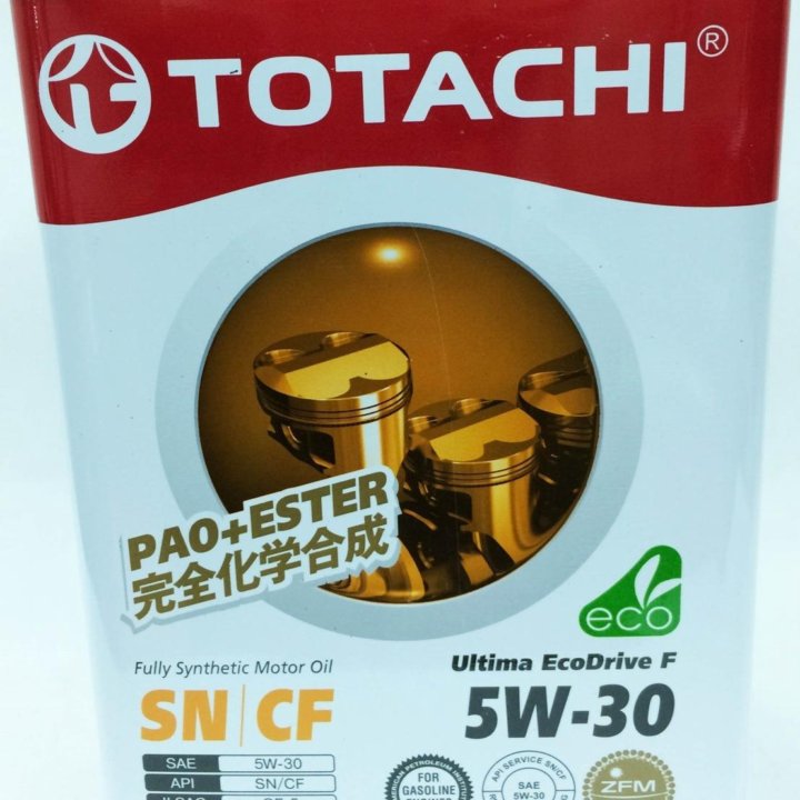 Totachi 5w30 Ultima ecodrive F