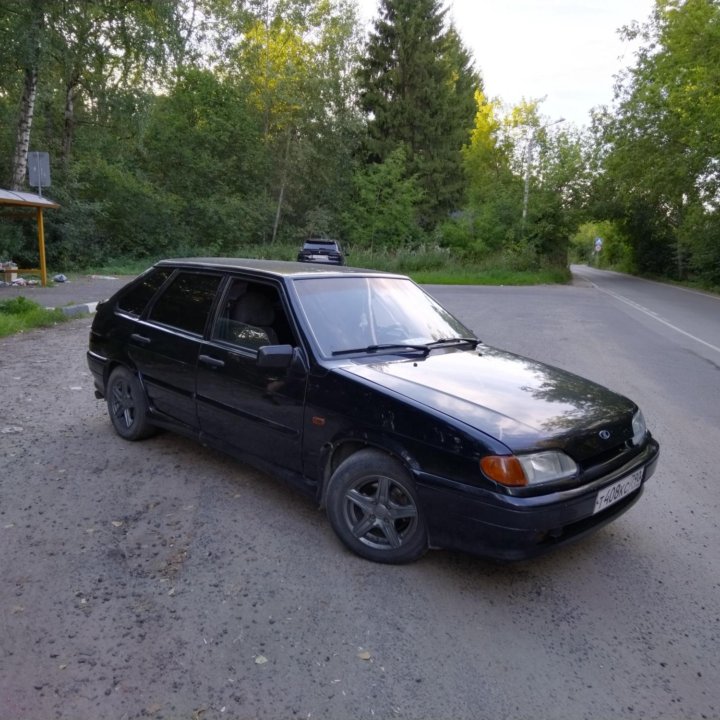 ВАЗ (Lada) 2114, 2010