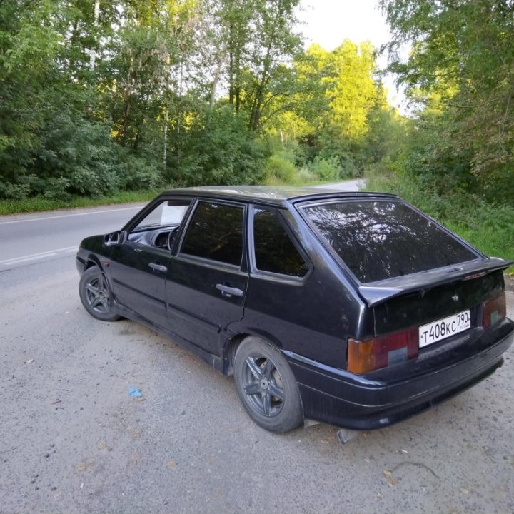 ВАЗ (Lada) 2114, 2010