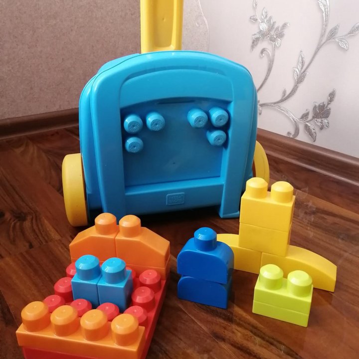 Mega Bloks конструктор 