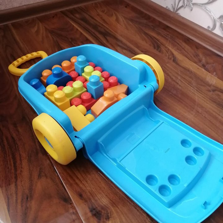 Mega Bloks конструктор 