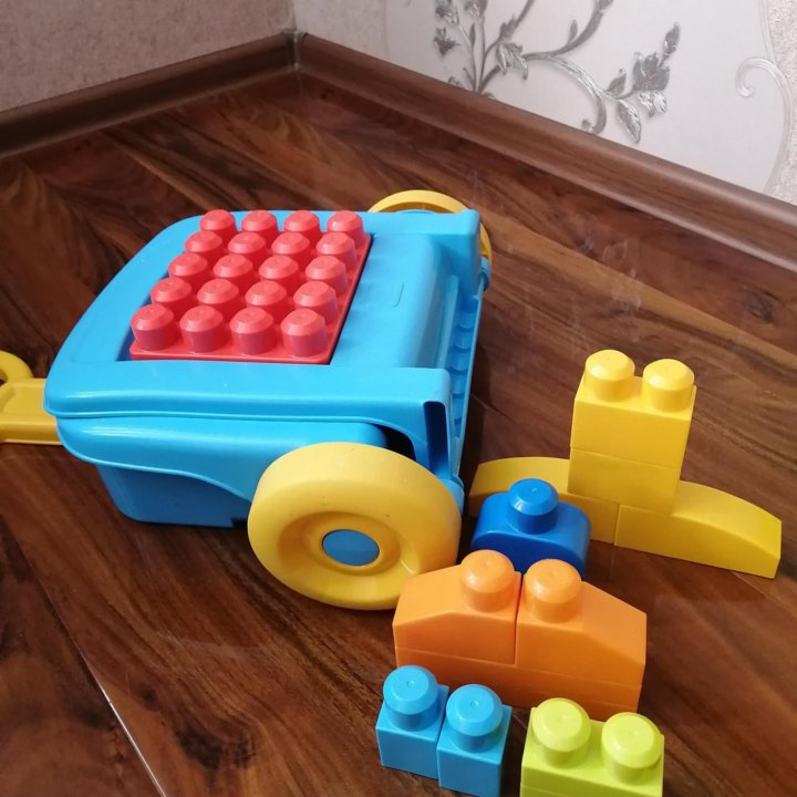 Mega Bloks конструктор 