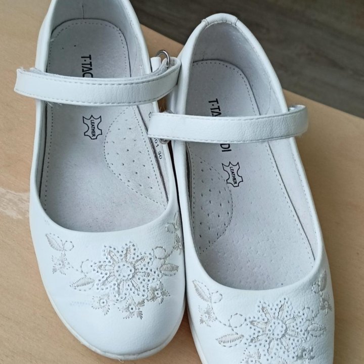 Туфли школьные