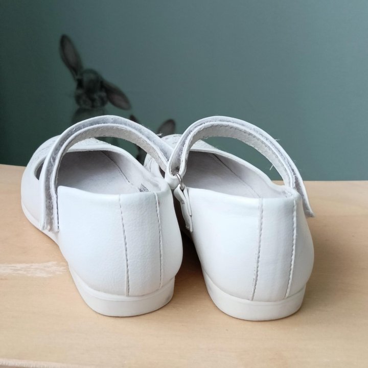 Туфли школьные