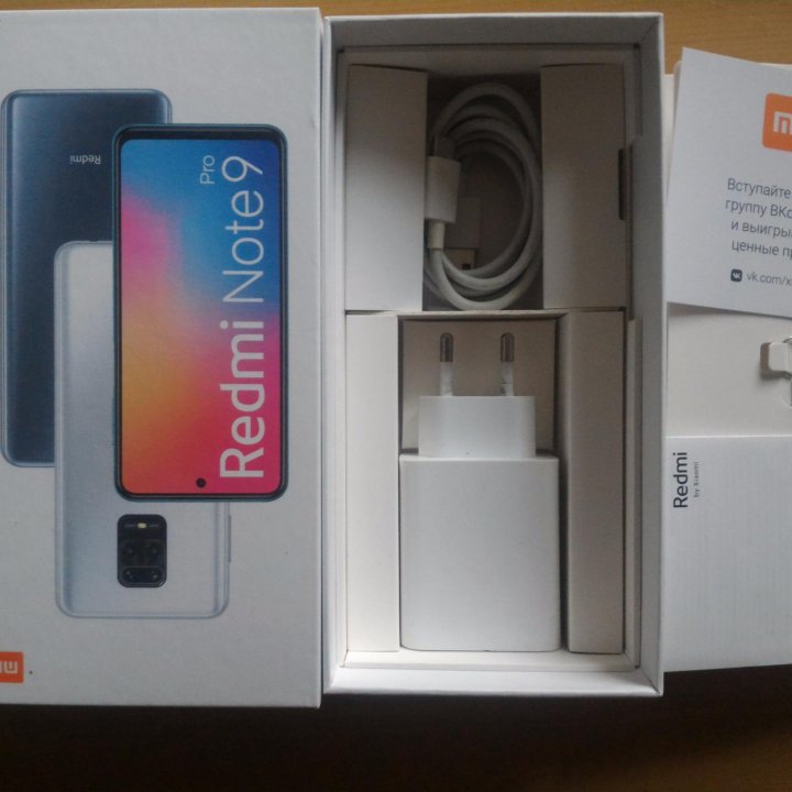 Xiaomi Redmi Note 9 Pro 128 Gb