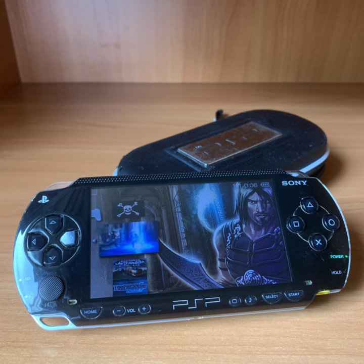 Psp 1000 (FAT)