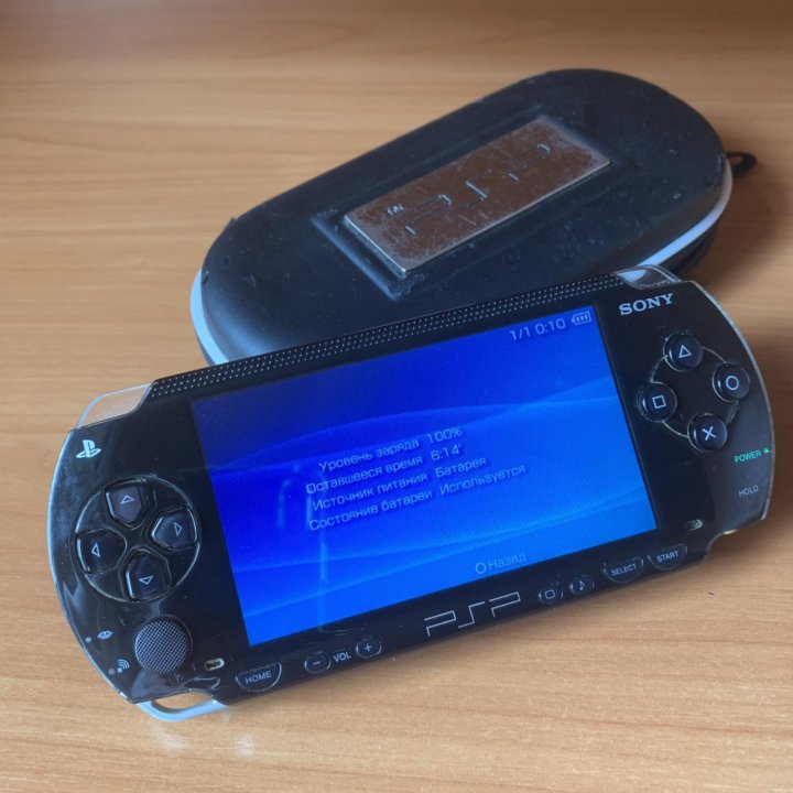 Psp 1000 (FAT)