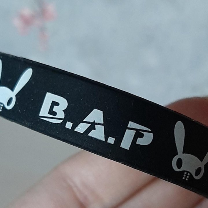 Браслет kpop b.a.p