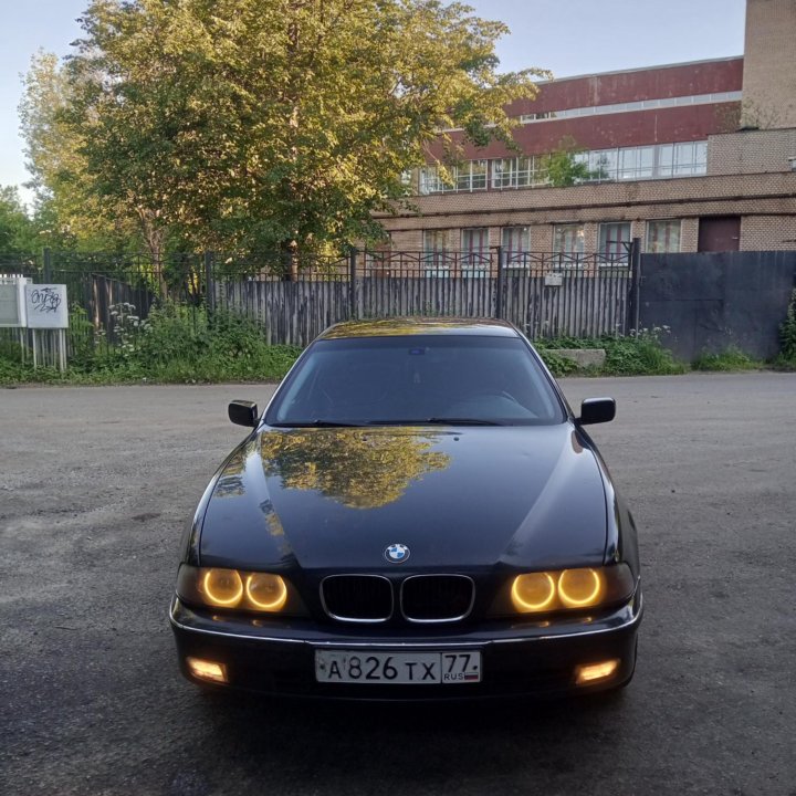 BMW 5 серия, 1998