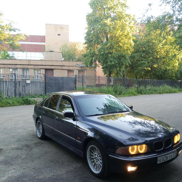 BMW 5 серия, 1998